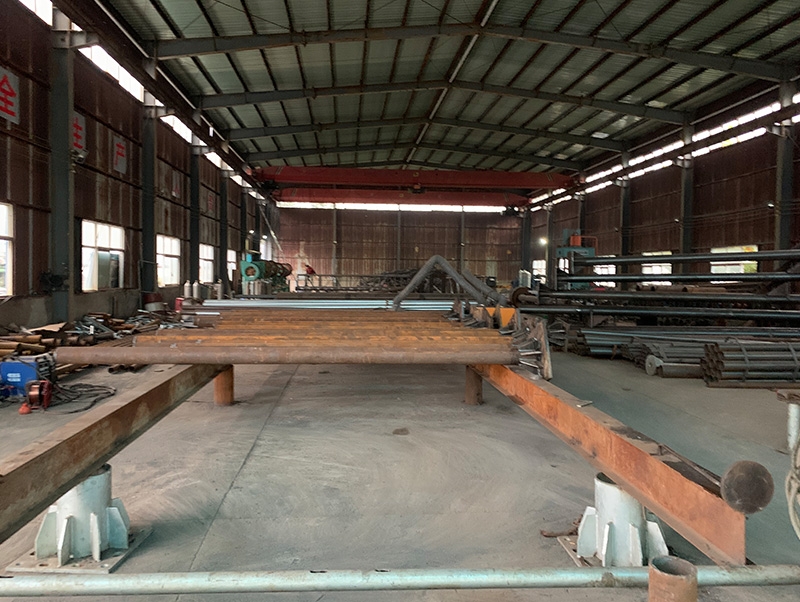 江苏江苏标杆加工车间