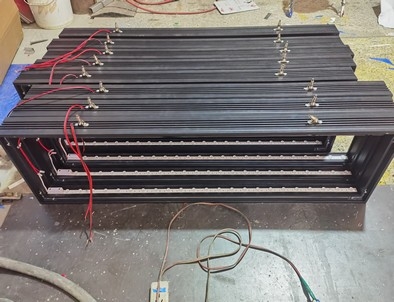 江苏江苏停车场型材灯箱