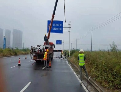 江苏江苏专业道路标牌施工